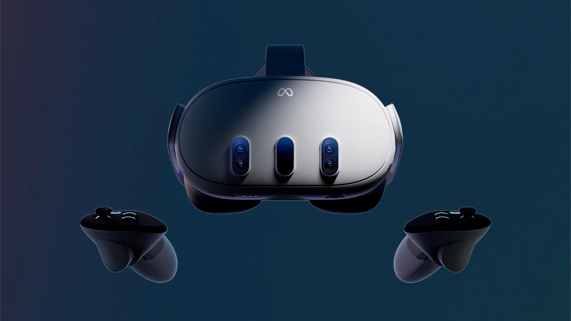 AR/VR гарнитура Meta Quest 3 выходит 10 октября по цене от $500