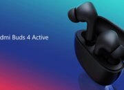 Представлены Redmi Buds 4 Active – 28 часов без подзарядки, влагозащита и шумоподавление