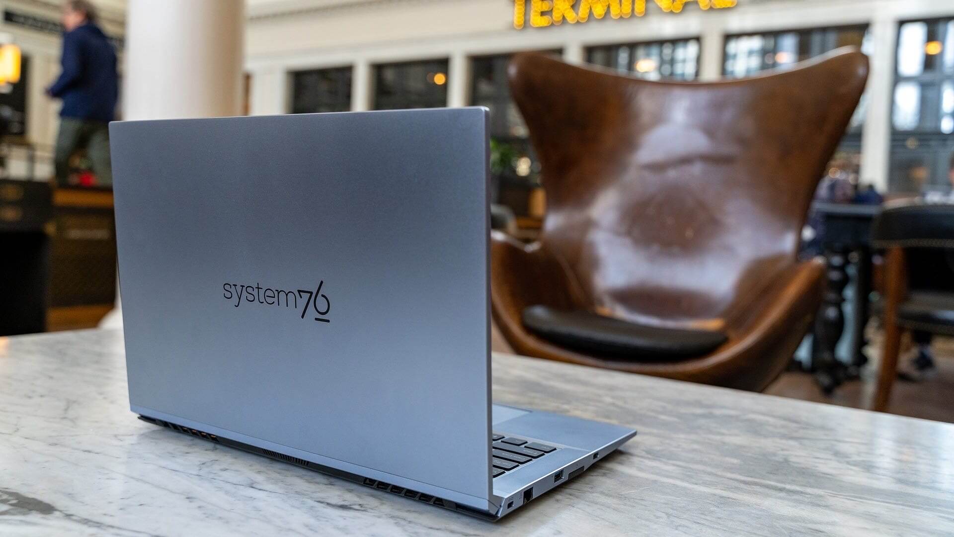 Представлен System76 Galago Pro – Linux-ноутбук с процессором Intel 13-го поколения