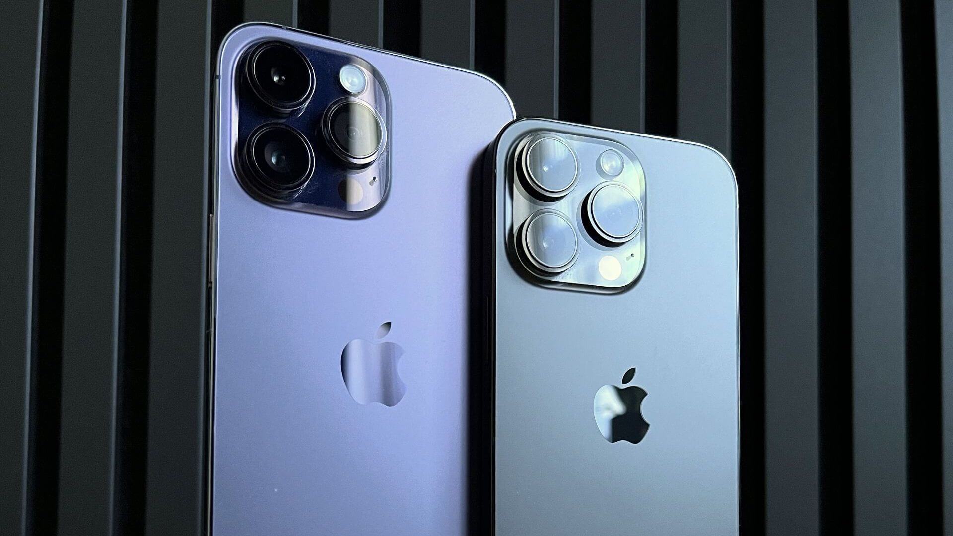 iPhone 14 Pro Max стал самым продаваемым флагманским смартфоном в первом квартале 2023 года