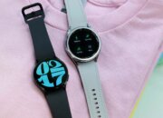 Samsung представила часы Galaxy Watch 6 и Watch 6 Classic с вращающимся безелем