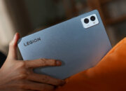 Представлен планшет Lenovo Legion Y700 (2023) на Snapdragon 8+ Gen 1