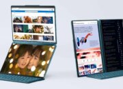 Ноутбук Lenovo Yoga Book 9i с двумя OLED-дисплеями выходит на новых рынках