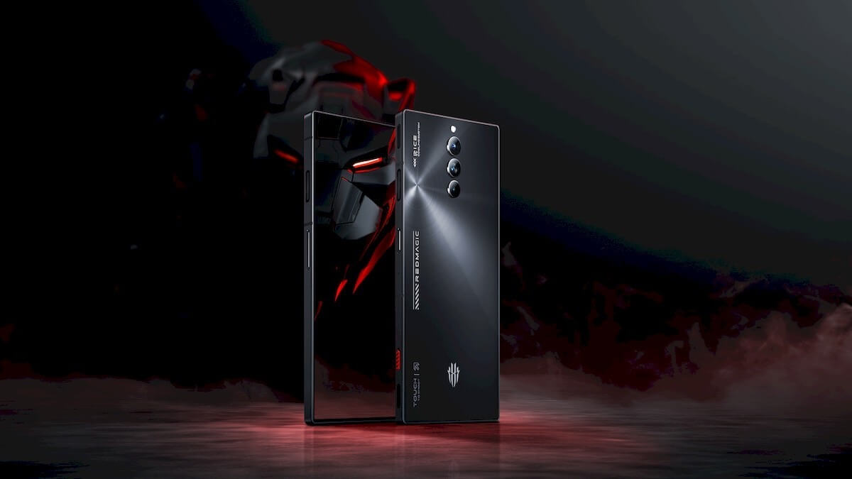 Глобальная версия Nubia Red Magic 8S Pro – стоимость и дата начала продаж
