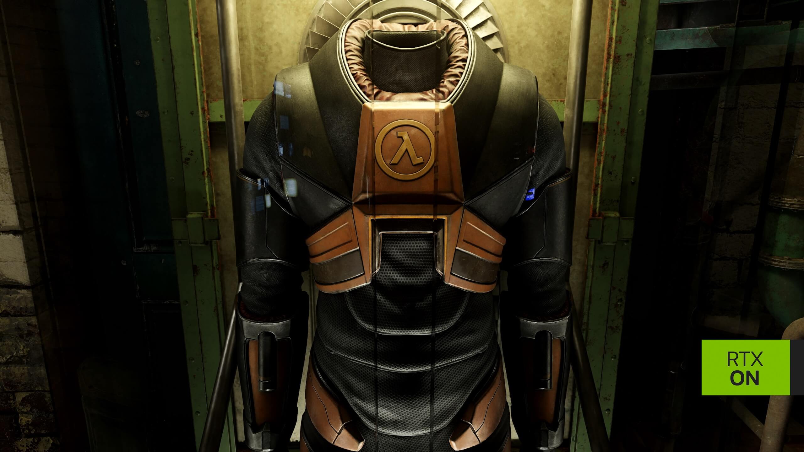 NVIDIA анонсировала Half-Life 2 RTX с трассировкой лучей и DLSS 3 на Gamescom 2023