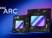 Intel выпустила два новых мобильных GPU линейки Arc Alchemist