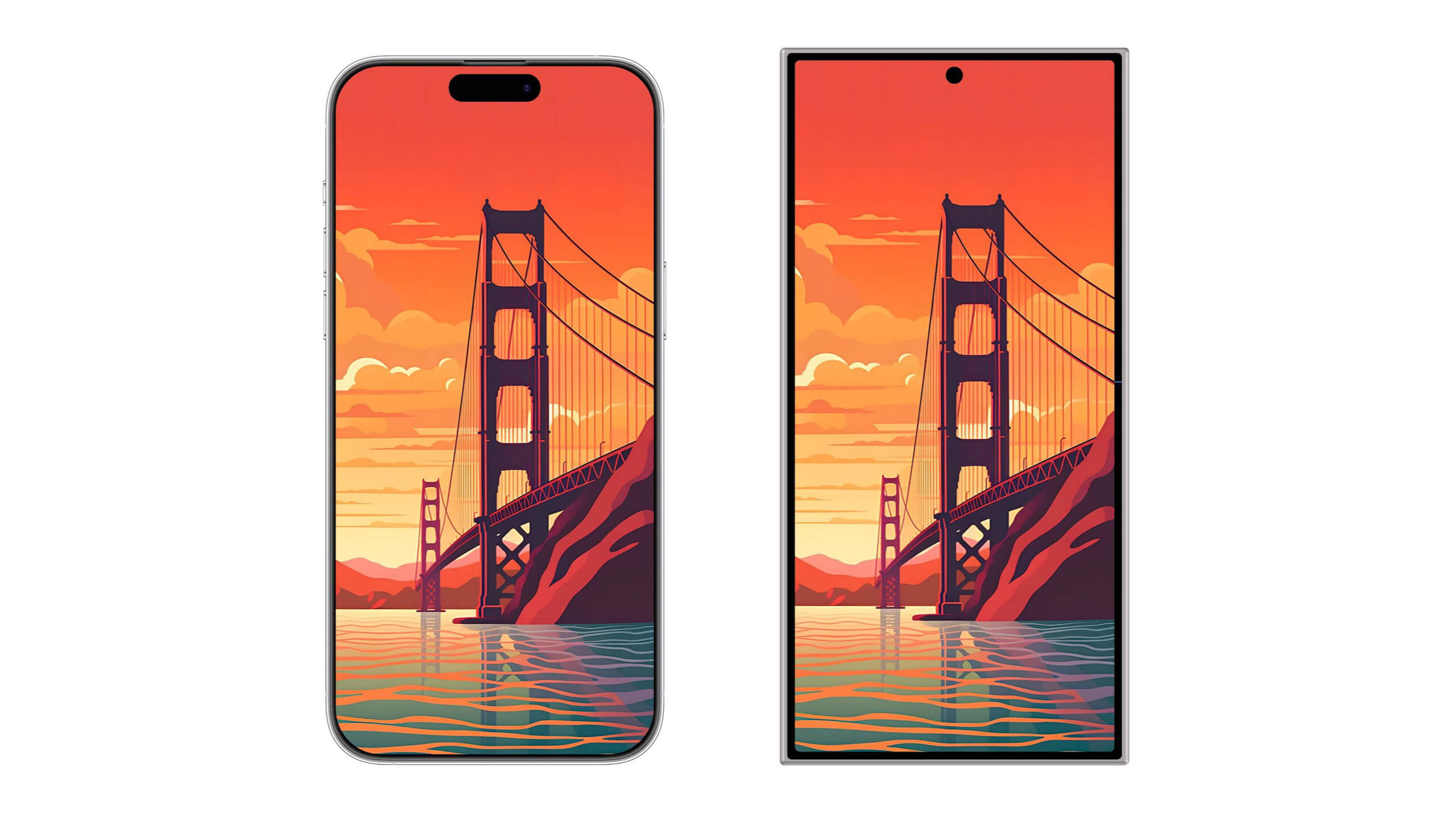 iPhone 15 Pro Max (Ultra) vs Samsung Galaxy S24 Ultra
