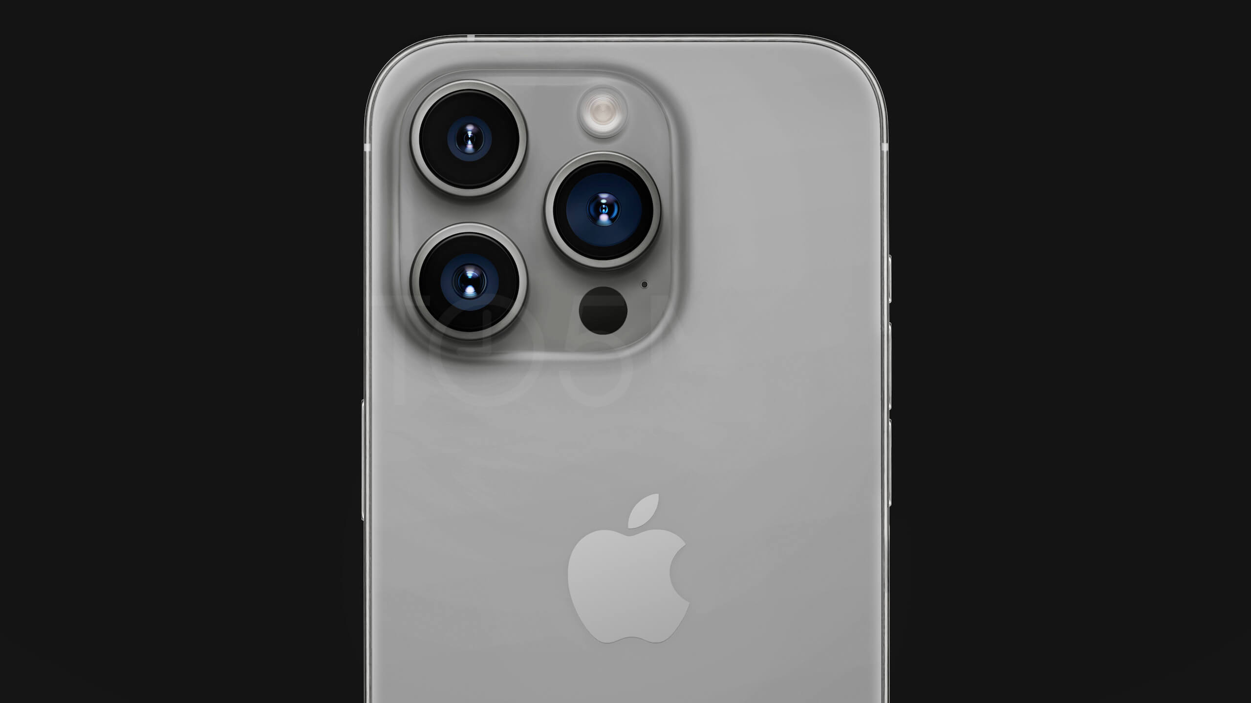 iPhone 15 Pro Titan Grey