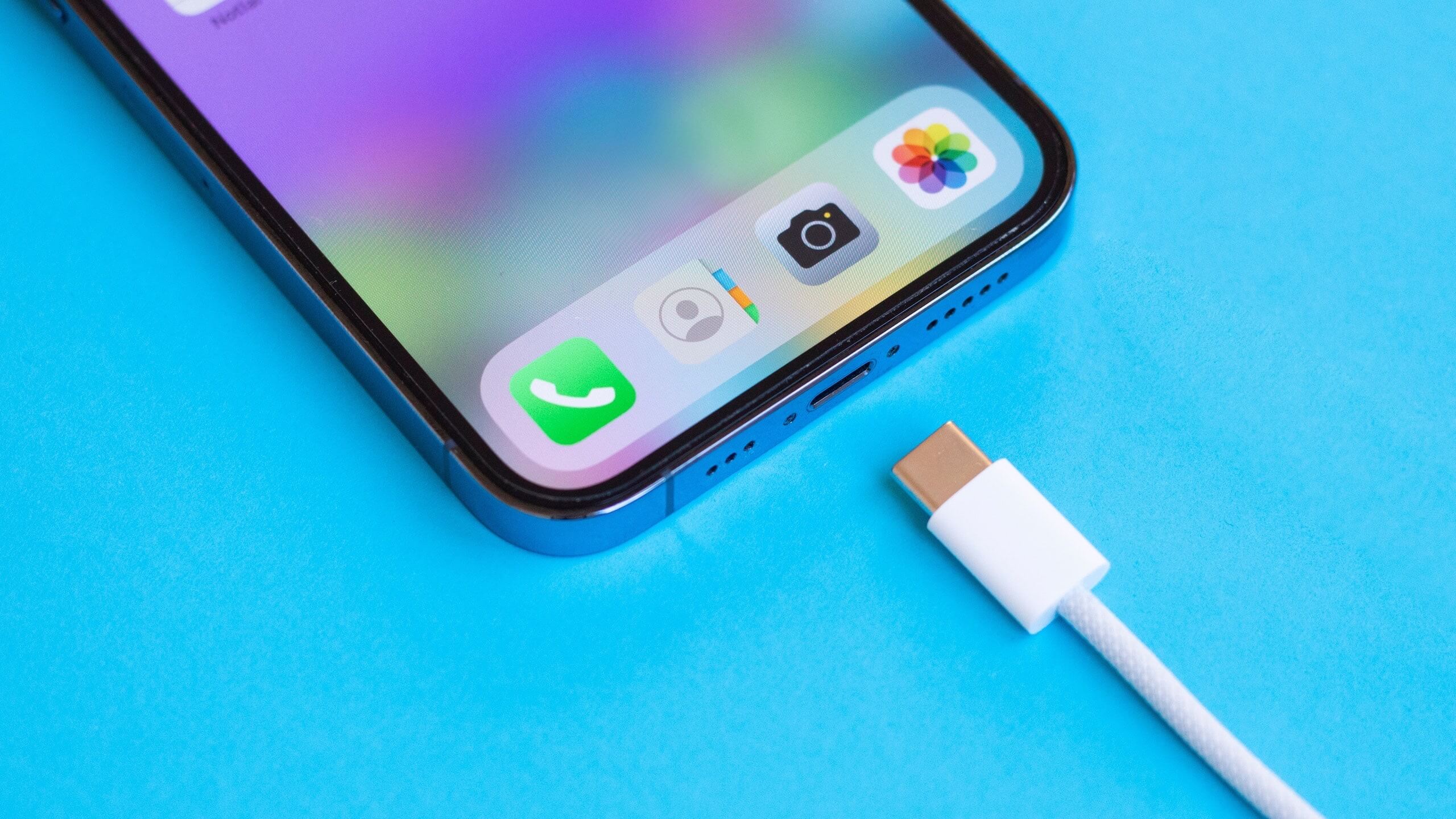  USB4 IPhone 15 Pro