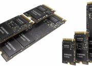 Samsung анонсировала компактные SSD объёмом 256 ТБ