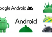 Google обновила бренд Android – робот теперь в 3D