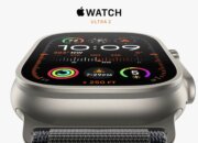 Apple Watch Ultra 2 – смарт-часы в титановом корпусе с яркостью 3000 нит