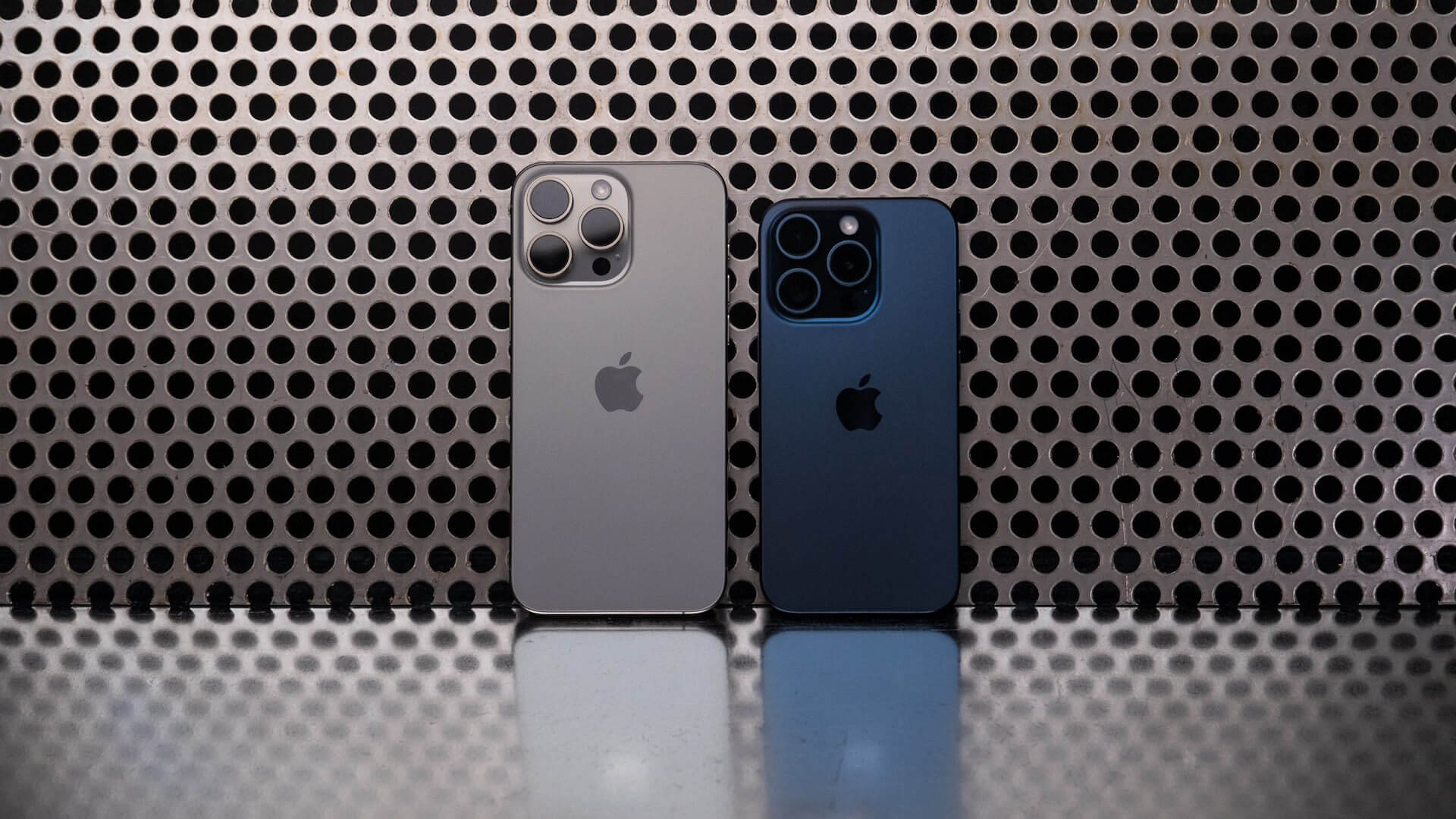 Apple iPhone 15 Pro и 15 Pro Max