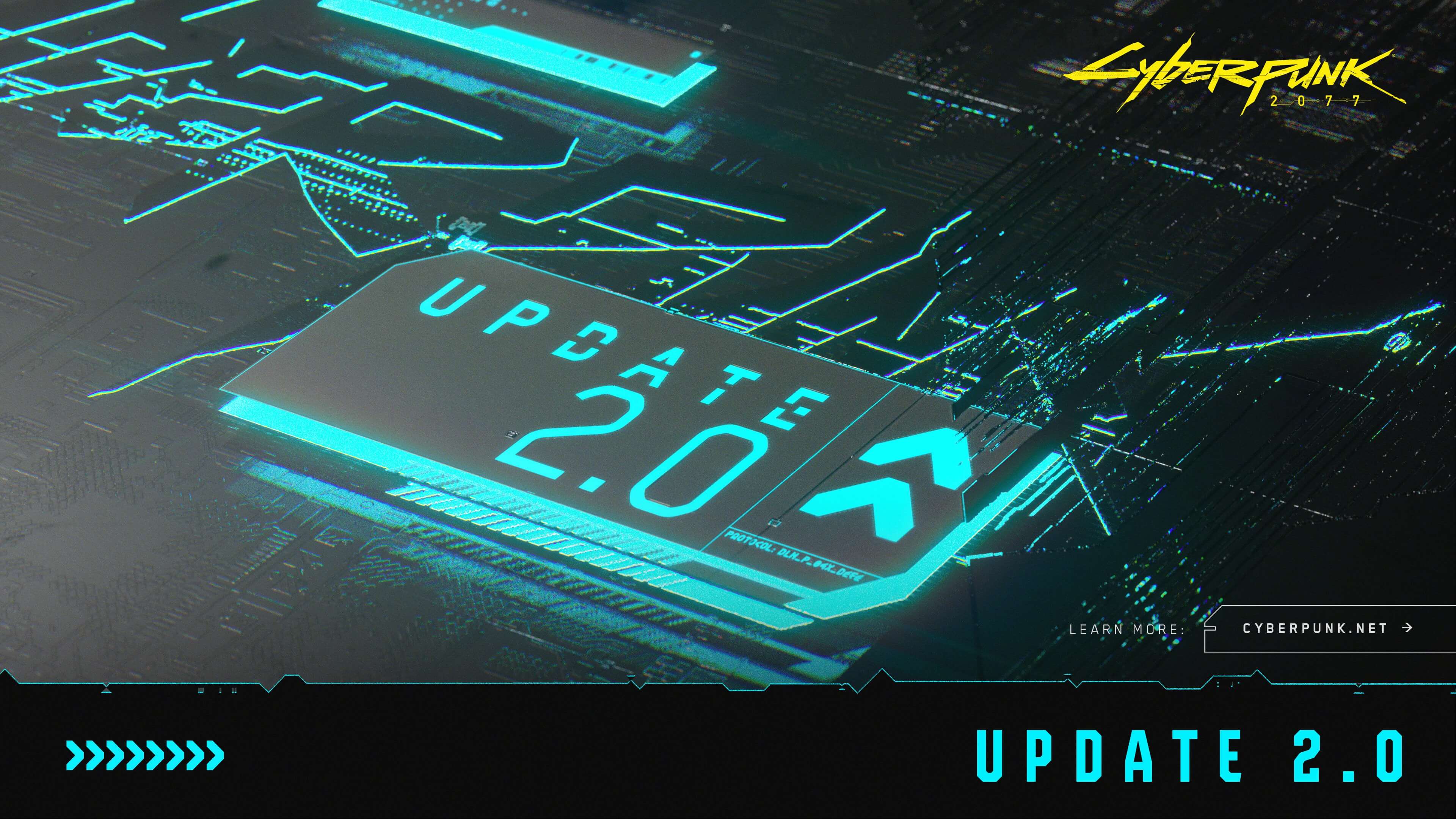 Cyberpunk 2077 update 2.0