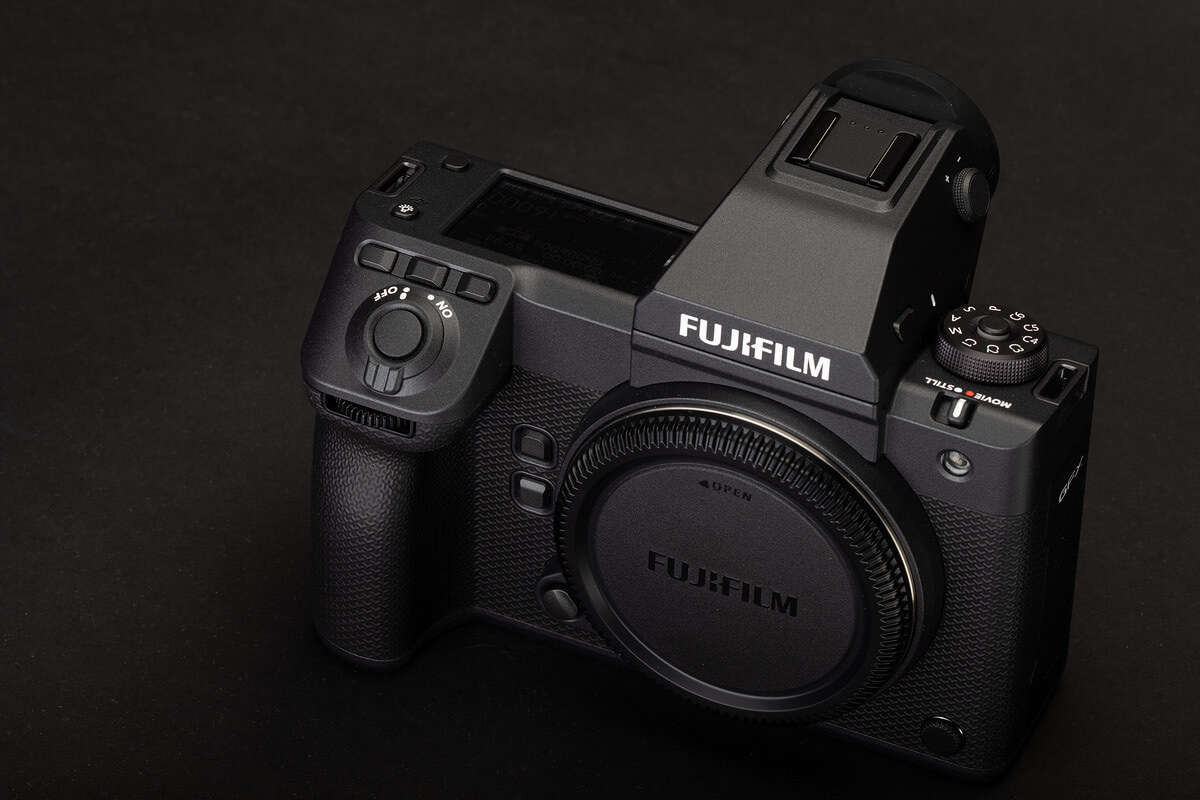 Fujifilm GFX100II