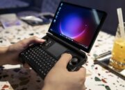 Представлен GPD Win Mini – самый маленький игровой ноутбук в мире