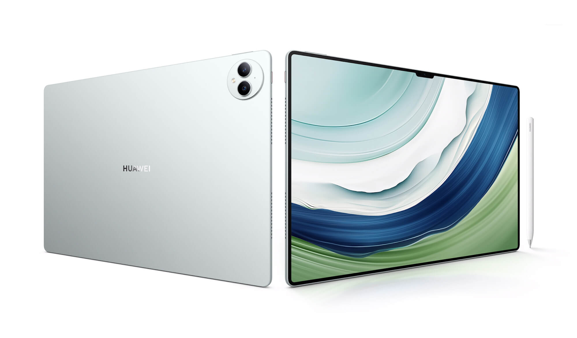Анонс Huawei MatePad Pro 13.2  гигантский планшет для развлечений и работы