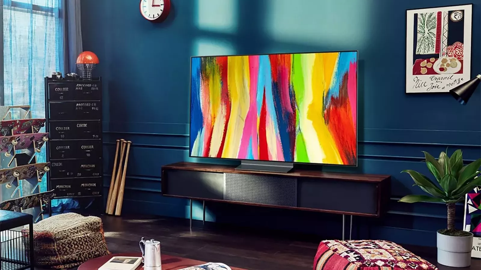 LG OLED55C2