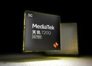 MediaTek представила улучшенный процессор Dimensity 7200 Ultra