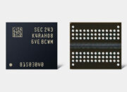 Samsung представила первые в мире чипы памяти DDR5 объёмом 32 ГБ