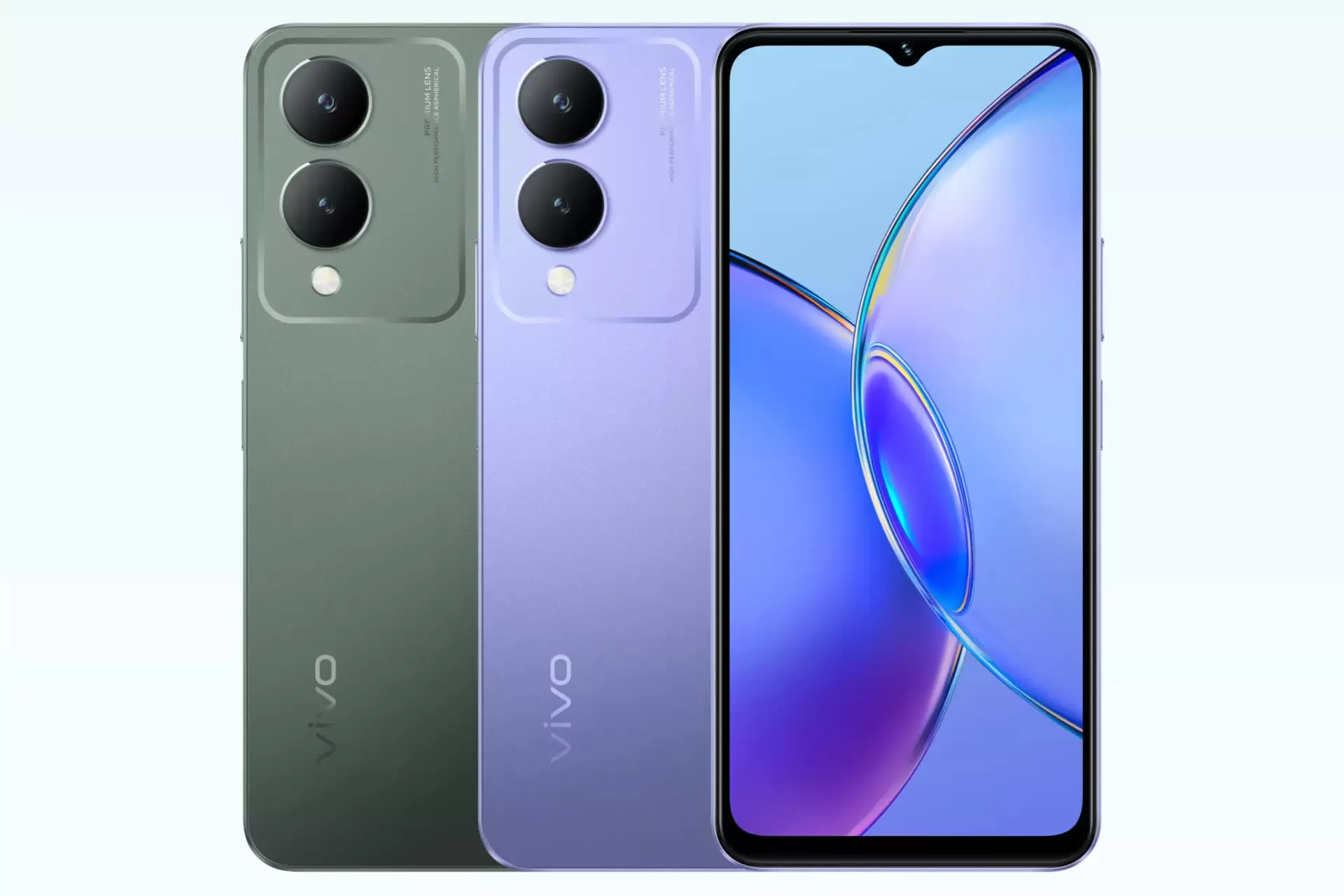 Vivo Y17s