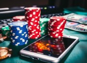 Мобильные телефоны: эволюция игр в казино на платформе Android и iOS