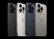 Представлены iPhone 15 Pro и 15 Pro Max – титановый корпус, USB Type-C и поддержка рейтрейсинга
