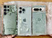 iPhone 15 Pro Max, Galaxy S23 Ultra и Pixel 7 Pro заморозили