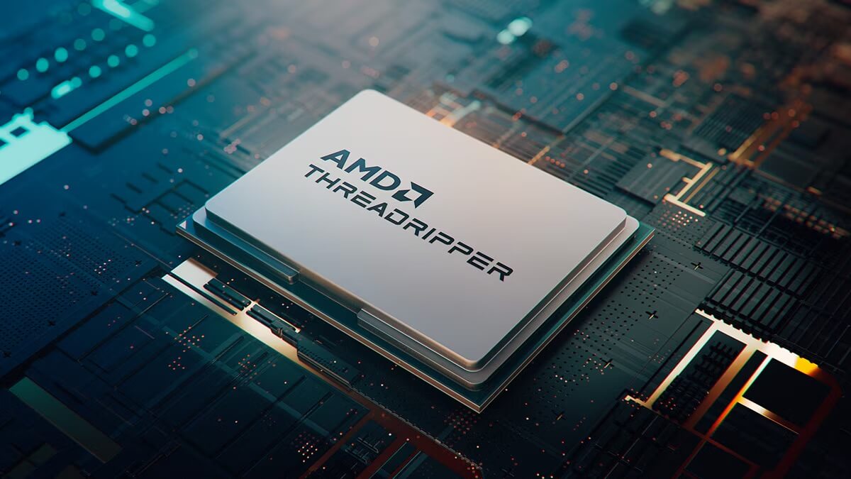 AMD анонсировала новые CPU Threadripper: до 96 ядер, 128 линий PCIe Gen 5 и 350 Вт TDP