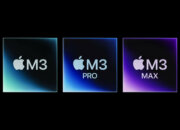Apple представила мощнейшие чипы M3, M3 Pro и M3 Max – 3-нм и аппаратный рейтрейсинг