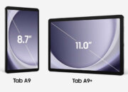 Samsung представила недорогие планшеты Galaxy Tab A9 и A9+