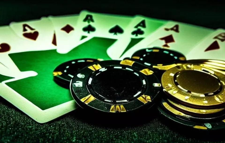 Registrarse Poker Slots