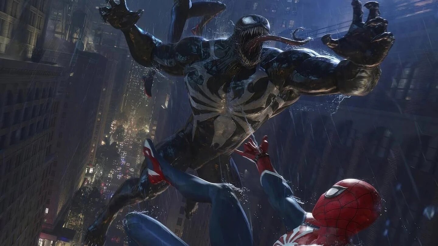 Sony Marvel’s Spider Man 2