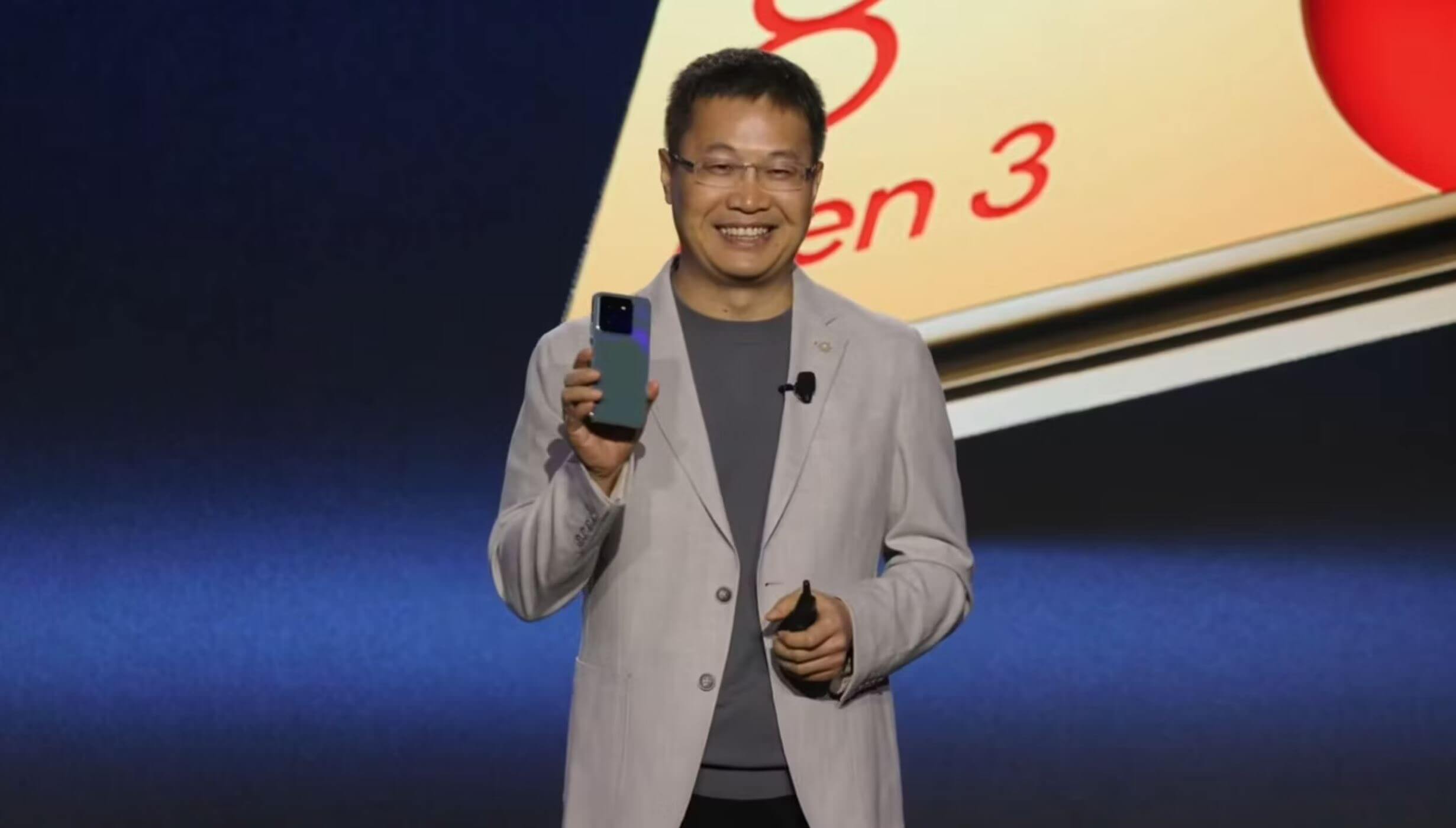Xiaomi 14 on Snapdragon 8 Gen 3