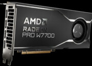 AMD выпустила профессиональную Radeon Pro W7700 за $999