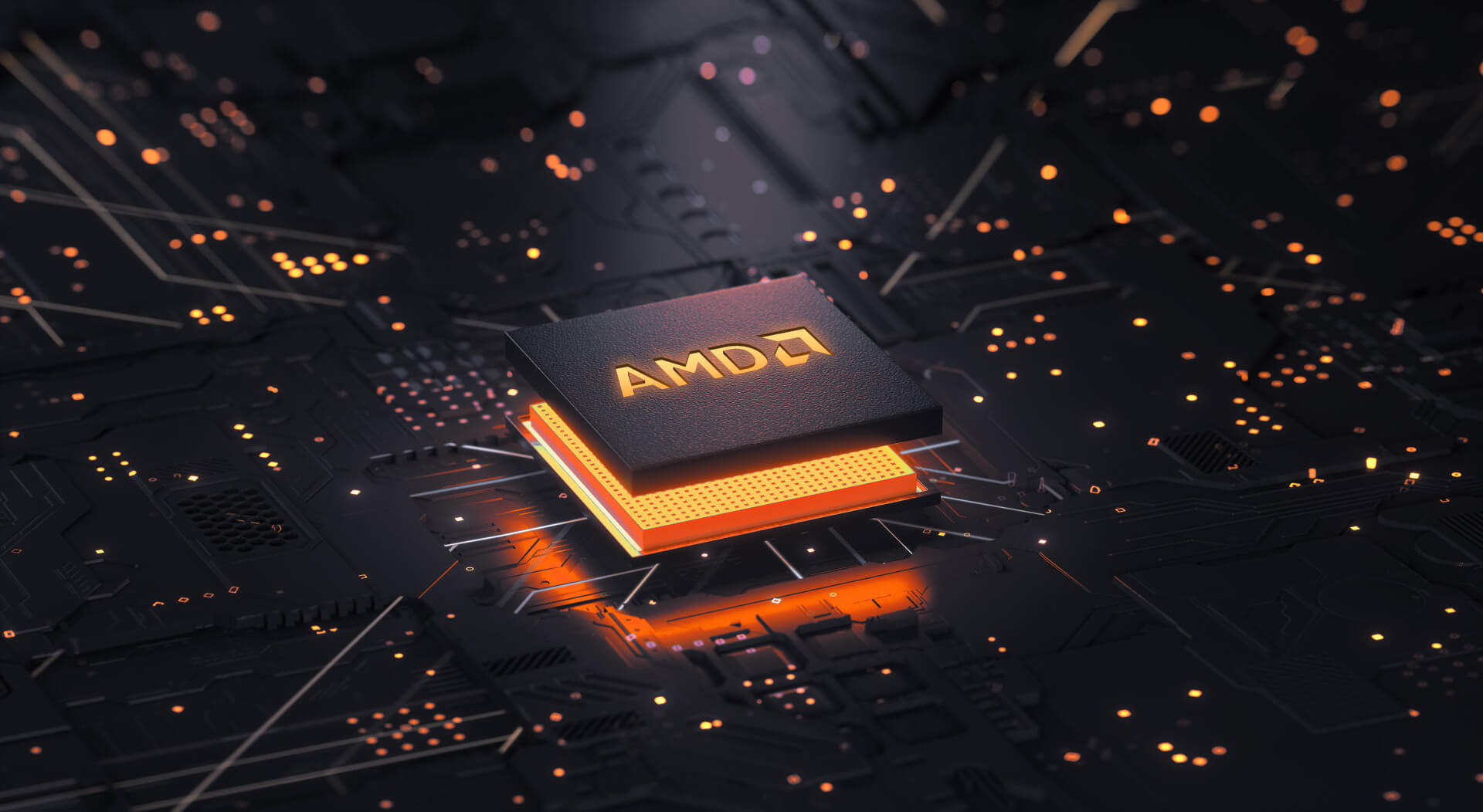 AMD анонсировала процессоры для ультрабуков с ядрами Zen 4c