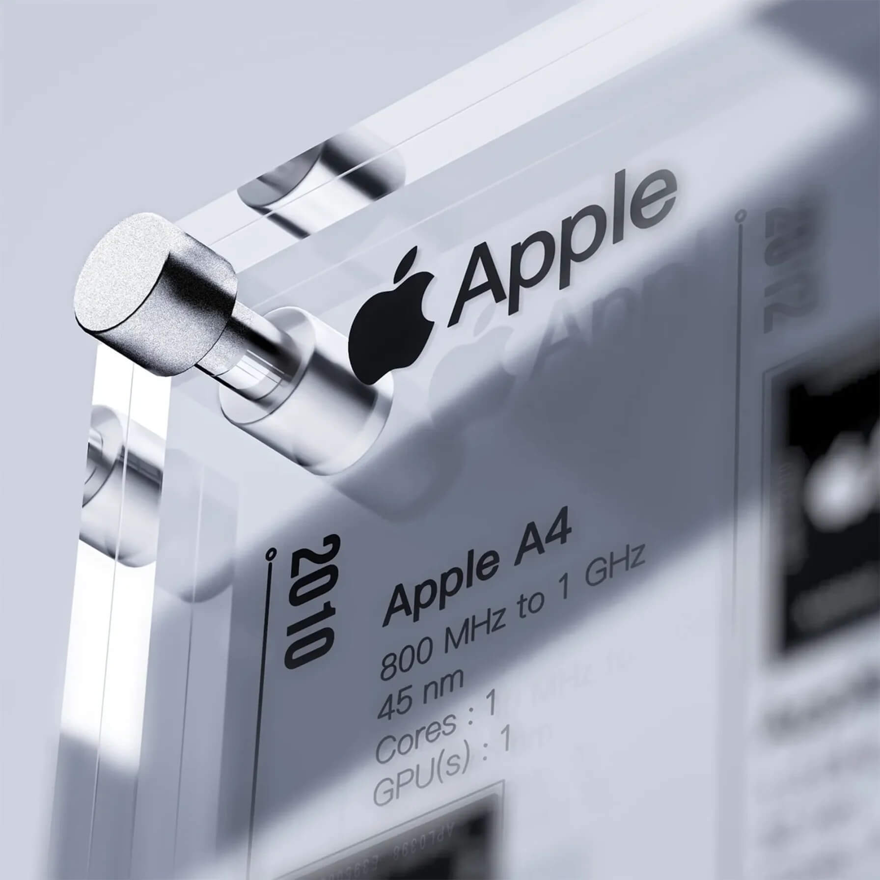 Apple A Series Mobile Processors