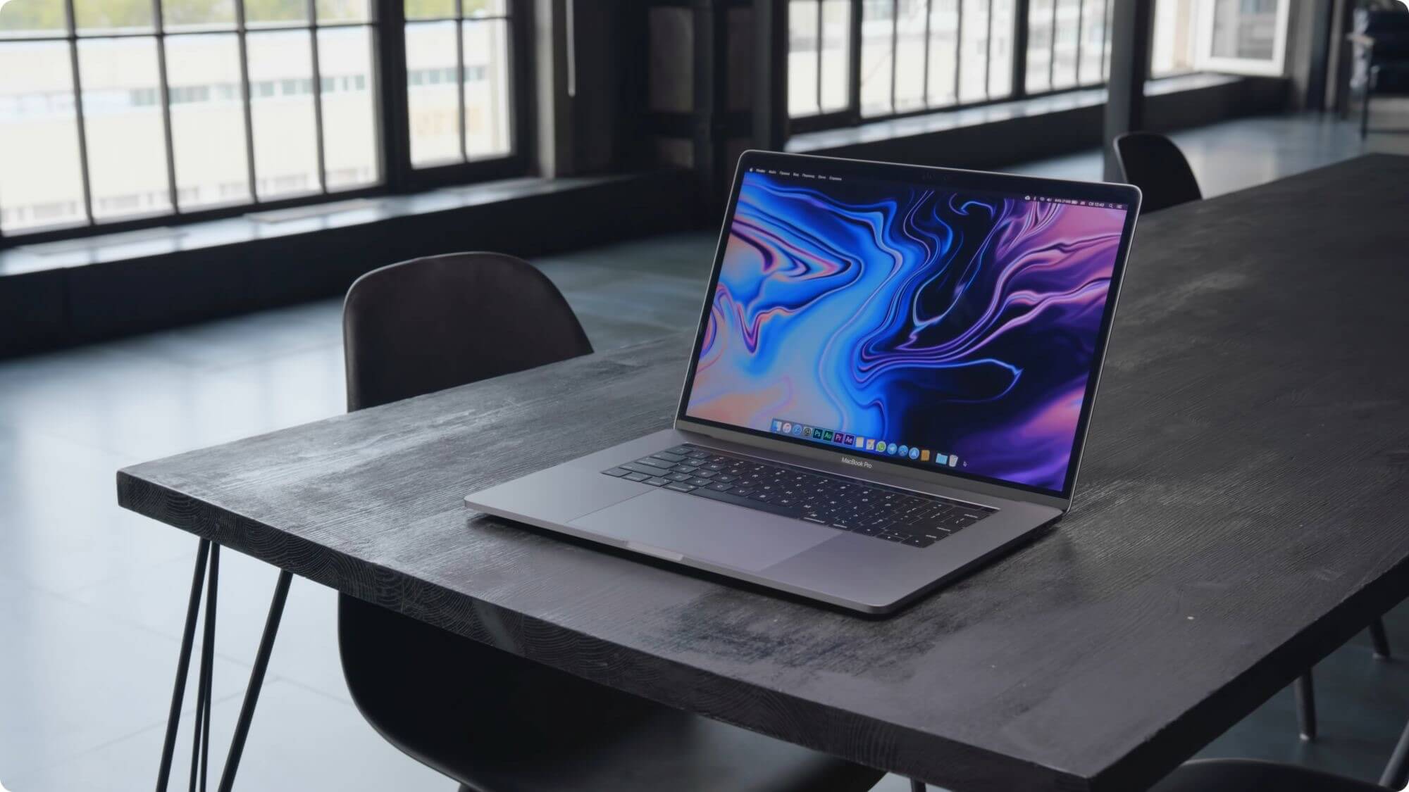 Дисплеи MacBook массово выходят из строя