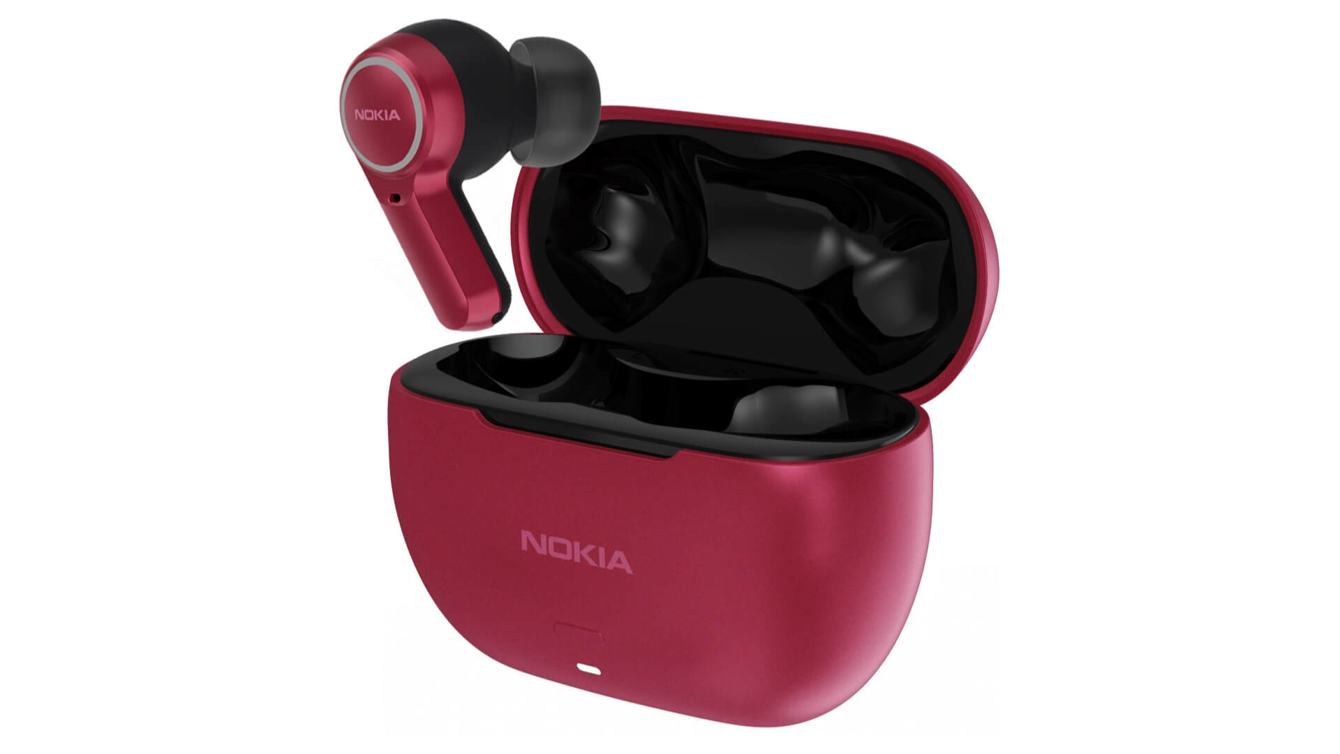 Nokia Clarity Earbuds 2+ – TWS-наушники с автономностью 35 часов, ANC и aptX за €92