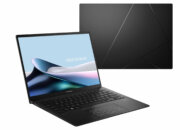Новый ASUS ZenBook 14 OLED получил экран на 120 Гц, процессор Intel Core Ultra и вес в 1,28 кг