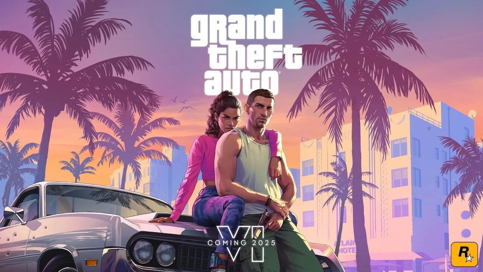 Rockstar GTA VI 2025 