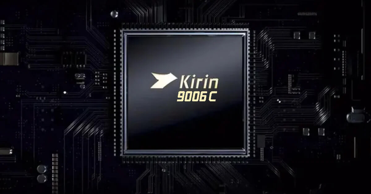 Huawei Kirin 9006C