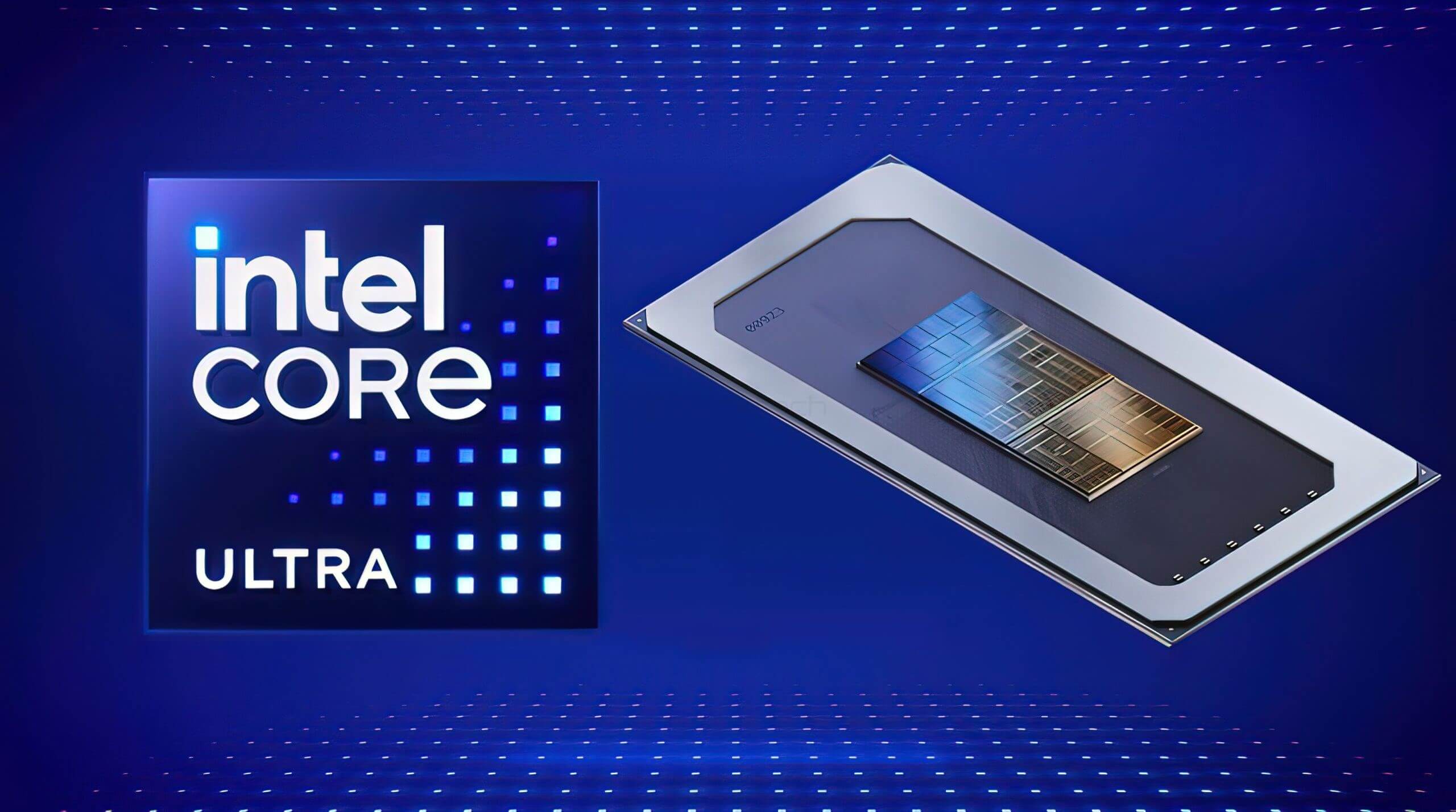 Представлены процессоры Intel Core Ultra 100