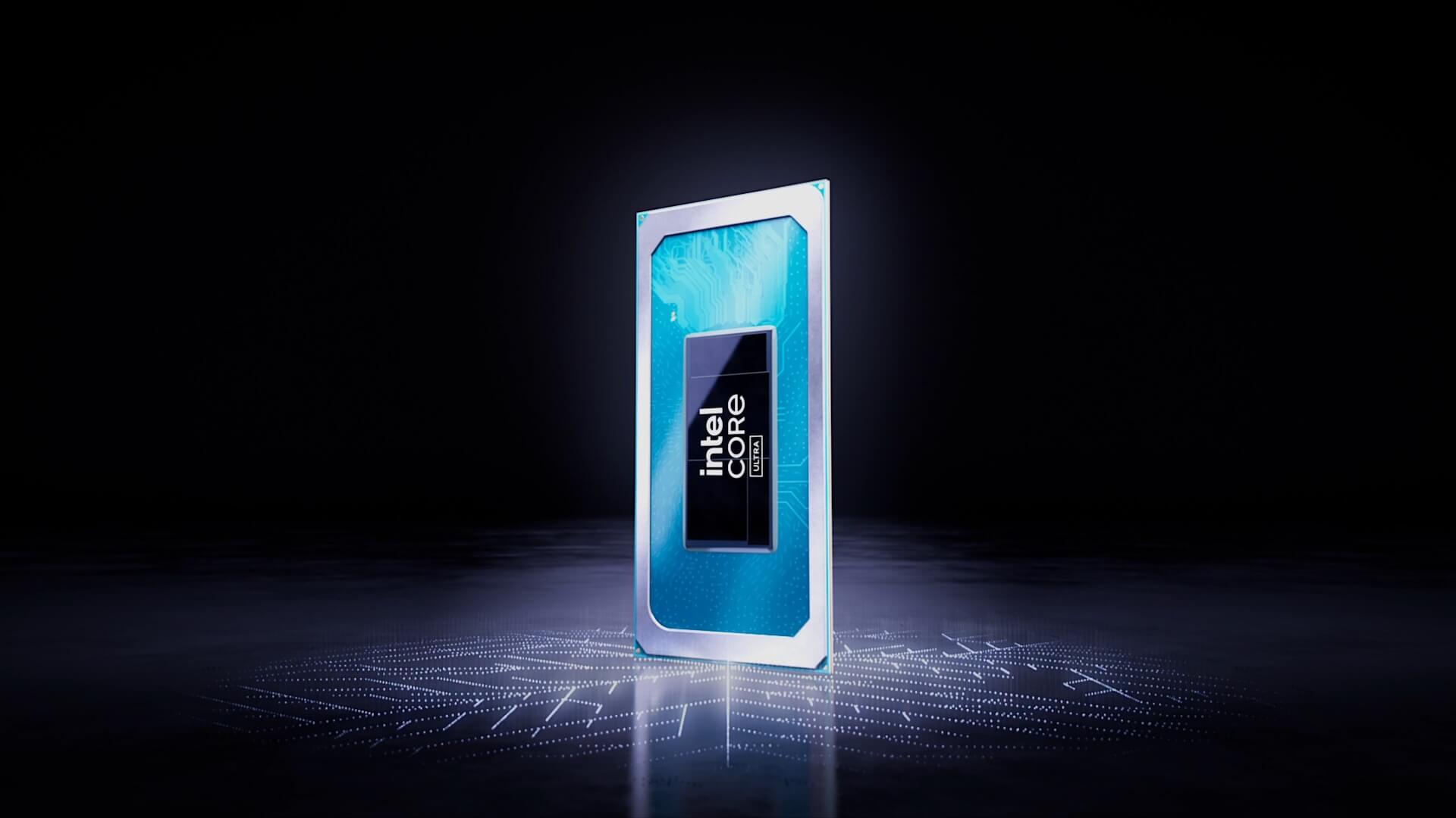 Intel Core Ultra