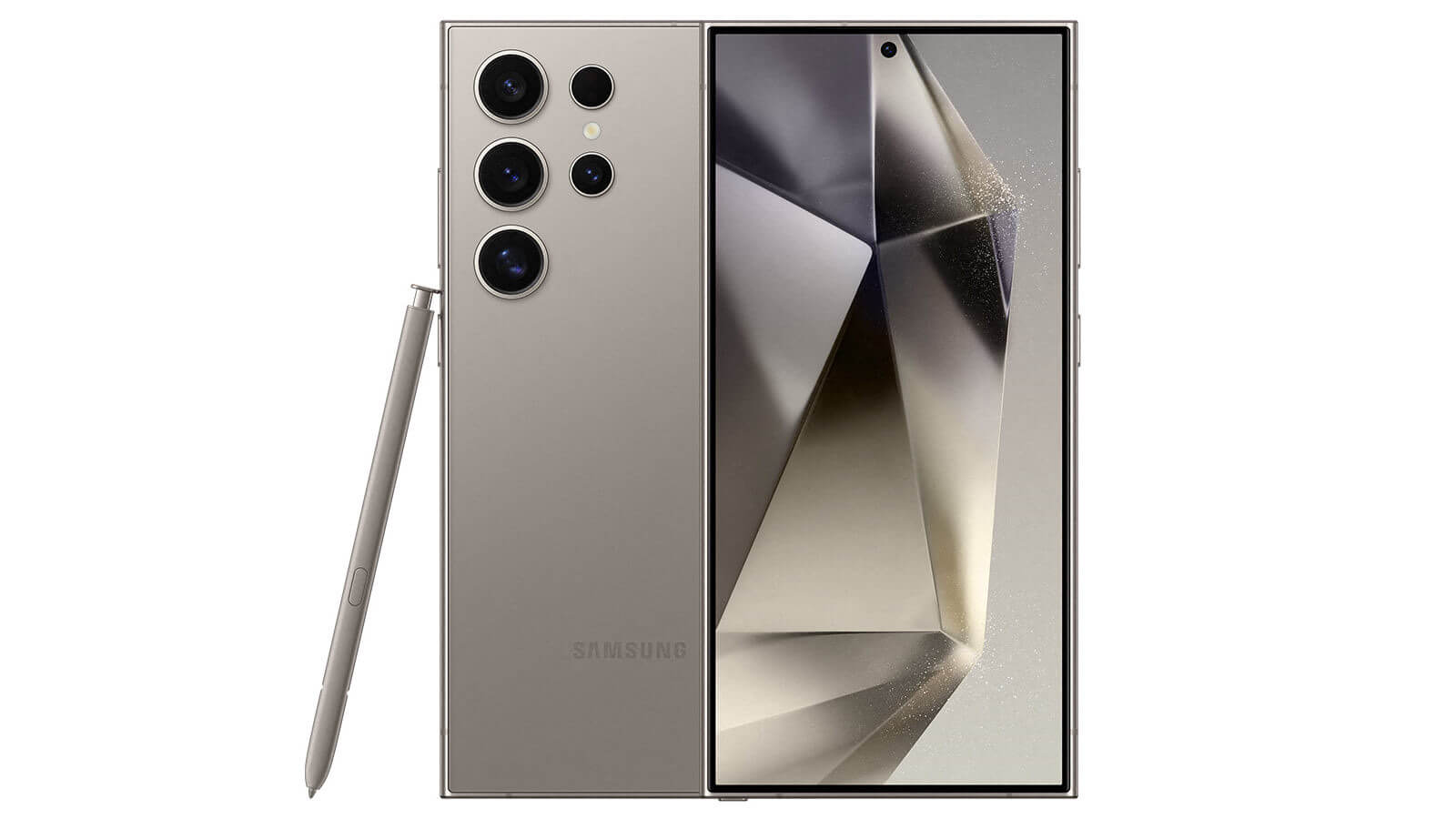 Samsung Galaxy S24 Ultra Gray