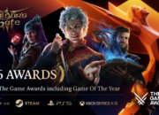 Объявлены победители The Game Awards 2023