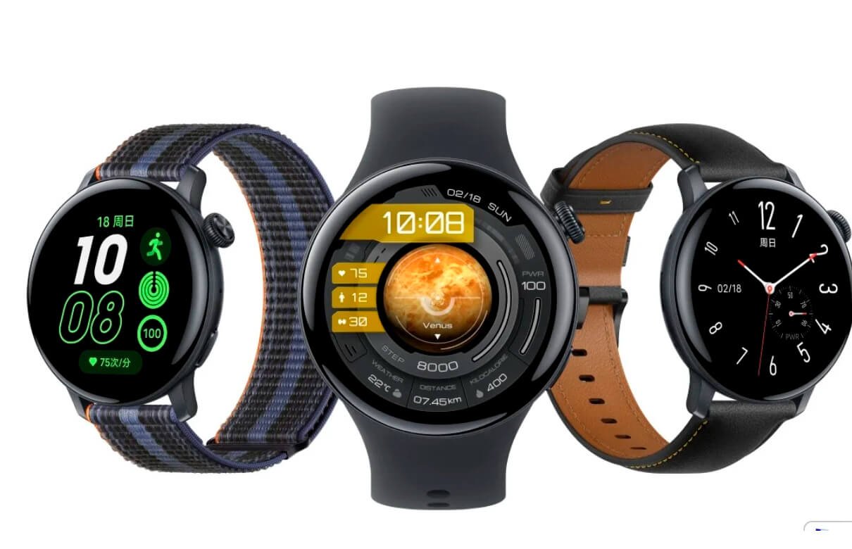 Представлены смарт-часы iQOO Watch – до 16 дней работы и NFC по цене $149