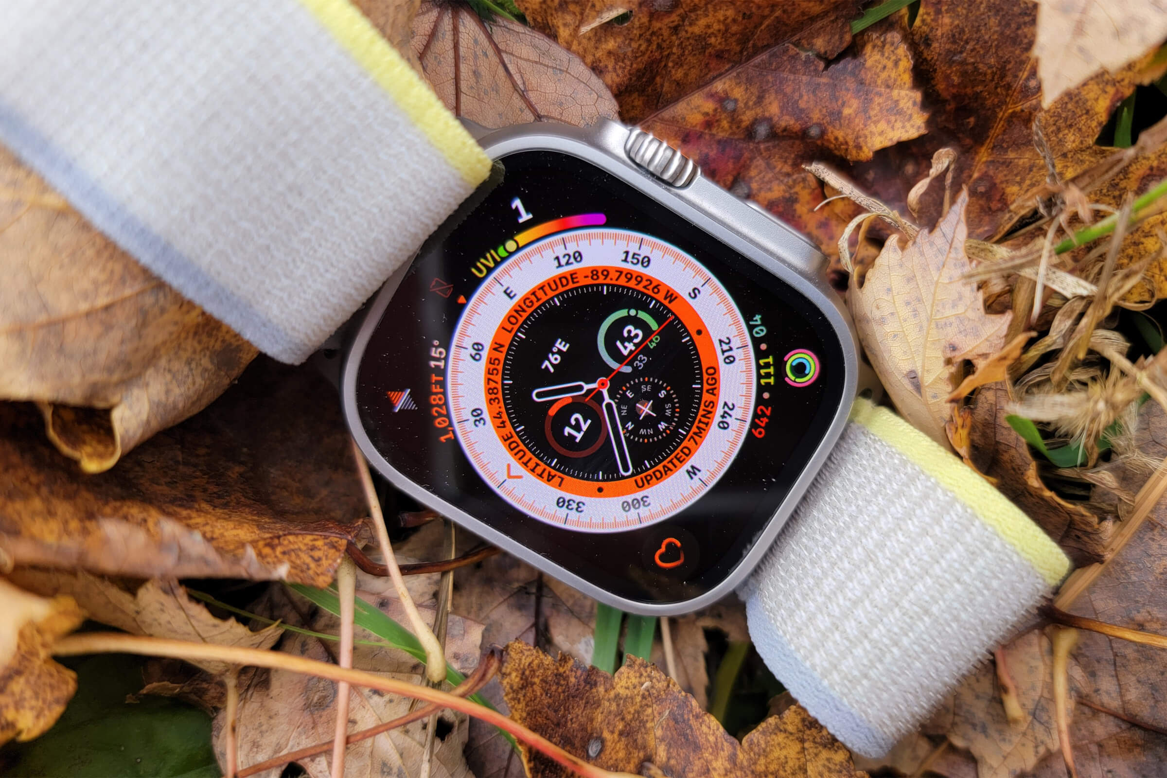 Apple выключит важную функцию Watch Series 9 и Watch Ultra 2 для США