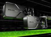NVIDIA выпускает новые видеокарты GeForce RTX 40 SUPER