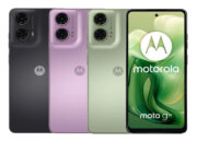 Motorola выпустила смартфоны Moto G04 и Moto G24